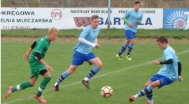 Świetny wynik juniorów
