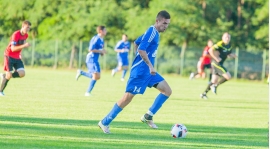 GÓRNIK - CUIAVIA. Ostatni letni sparing