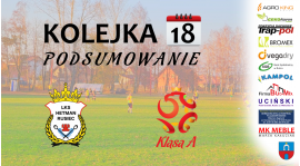 Podsumowanie kolejki #18