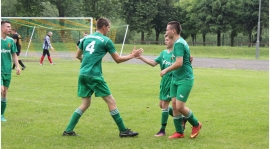 Wyczekiwane zwycięstwo! Leśnik 3:1 Czarni