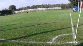 Trzebownisko ponownie zwycięskie. LKS 4-0 Trzcianka