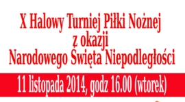 Rodzice zwyciężcami w X Turnieju Halowym