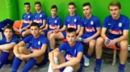 Trampkarz Mistrzem OZPN Leszno .