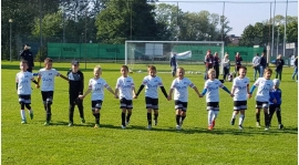 Mazowsze Miętne - Progres Garwolin 0:6 , Derby są nasze !