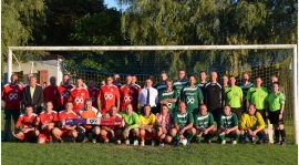 Jubileusz 90 - lecia GKS Ruch Izbica