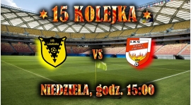Czas na rewanż...! - Zapowiedź 15 kolejki