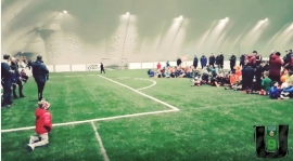 Wideo: FootballPro Cup Masters XI 05.01.2019 Poznań