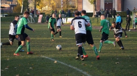 Porażka po zaciętym spotkaniu; Górnik Boguszów-Gorce - Unia 3-2