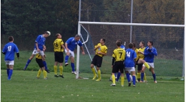 WICHER Gwiździny - LIDER Złotowo 2:2 (1:0)