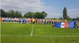 Pomorzanin Toruń - Sparta 0-2