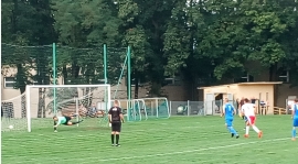 Niesamowity mecz Pogoni