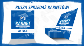 Karnety - runda jesienna 2019/20