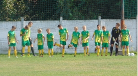 Dominacja absolutna. Feniks Pro Soccer Academy Łódź - Sport Perfect 0:12