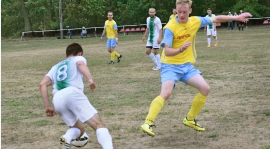 XI Kolejka B-klasy Lublinieckiej