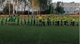 DZIEŃ MECZOWY 09.10.2019