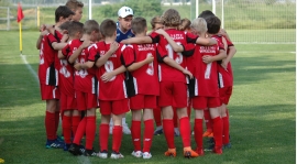 Sparing z Huraganem Wołomin - 25.08.2018