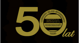 Szaliki z okazji 50 lecia klubu