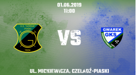 Ostatni mecz u siebie w IV lidze?