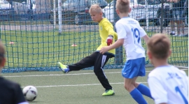 Koniec sezonu, czyli Dwudniowy Międzynarodowy Turniej w Knurowie
