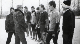 "Ustawiane mecze zraziły mnie do sportu" - rozmowa Lokalnej Piłki z kronikarzem Zbigniewem Dowlaszewiczem