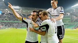 Legia w 1/16 finału Ligi Europy!