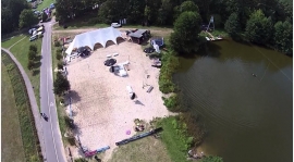 Tęczowy grill w Myślęcinku! Piątek - 17 maja - 17:00 - WAKE PARK