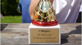VII MEMORIAŁ Wojciecha Kocoń za nami.
