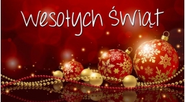 ŻYCZENIA BOŻONARODZENIOWE OD TS RUCH BOJANOWO