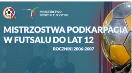 Rocznik 2006 awansuje do finału wojewódzkiego.