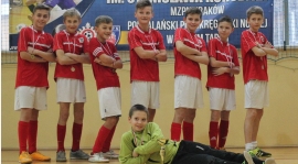 Halowe Mistrzostwa PPPN/OZPN - młodziki