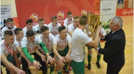 MMP U-16 w Mikołowie. Fablok bez awansu. Rekord mistrzem - relacja, zdjęcia, video.
