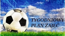 Plan na ten tydzień (12 - 18 luty)