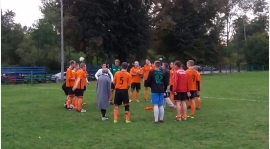 Polonia Luszowice - Górnik Siersza 1-3