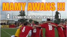 MAMY AWANS !!!