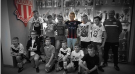 "Czesiu" Młodym Orłem!