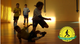 Sparta Oborniki wygrywa turniej U-11