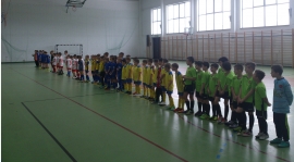 Triumf orlików starszych !