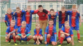 Młodzik Młodszy: Olimpia II Koło - Wicher Dobra 1:3