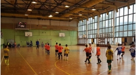 Jedziemy na "Zatoka Junior Cup 2018"