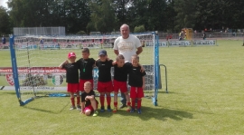 Wygrywamy turniej U-7 w Kłodzku