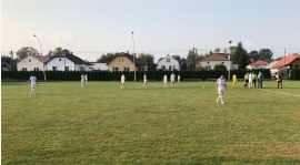 Piast Nowa Wieś 2-1 Czarni Czudec