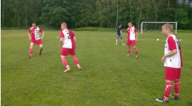 RASZOWA - ZAWADA 0:0