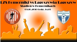 O kolejne punkty z Łagoszowem