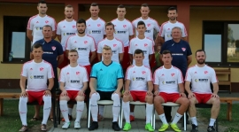 Kadra KS-u Wiązownica na sezon 2017/18