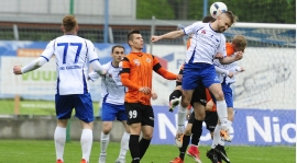 33. kolejka Nice 1 Ligi: MKS Kluczbork - Znicz Pruszków
