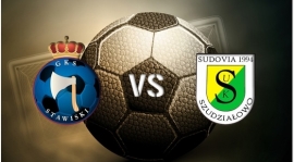 GKS Stawiski - Sudovia Szudziałowo
