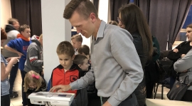 Spotkanie z dietetykiem sportowym