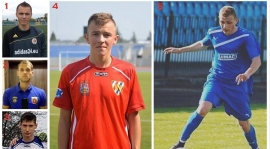 Nowi zawodnicy w Kujawiaku