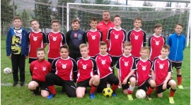 Sokół II - Victoria Witowice 6-3