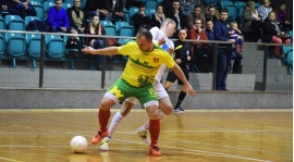 Faworyt za silny dla Krapkowiczan, Siemianowice 9:2 Bongo